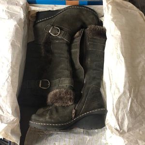 BareTraps boots